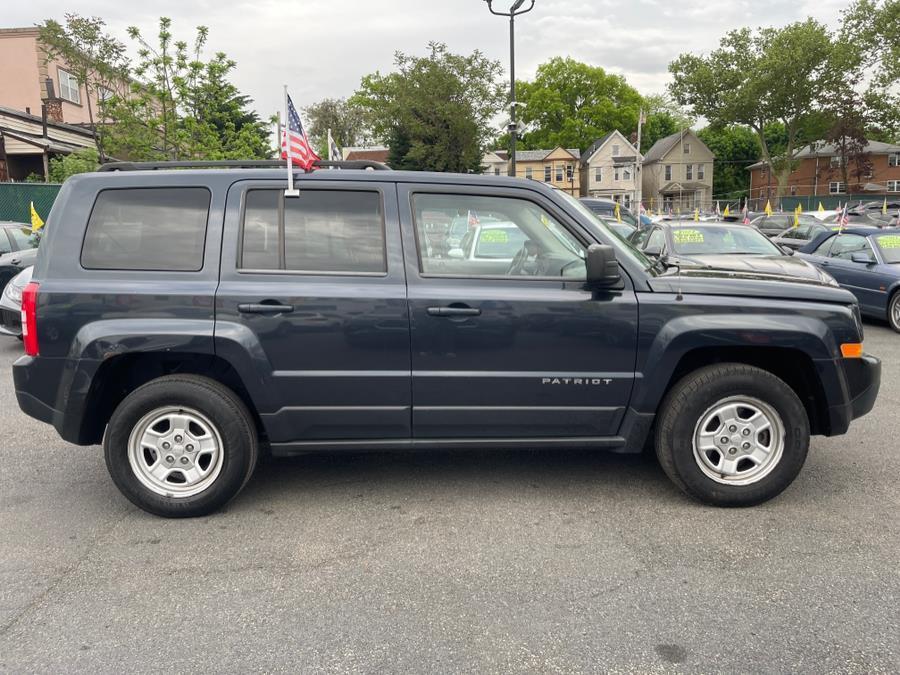 used 2014 Jeep Patriot car, priced at $5,995