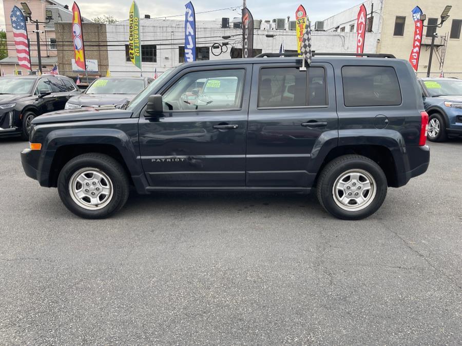 used 2014 Jeep Patriot car, priced at $5,995