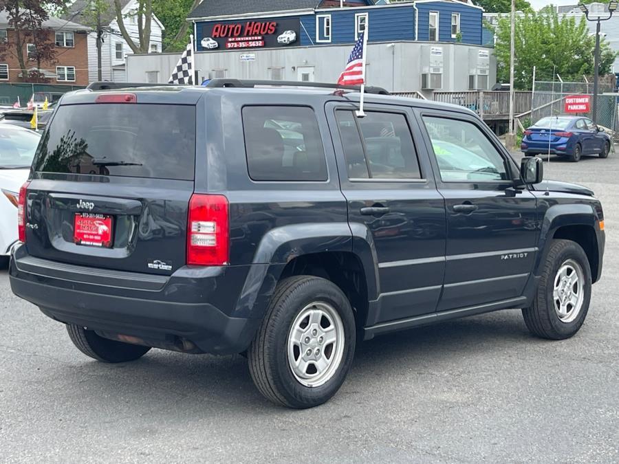 used 2014 Jeep Patriot car, priced at $5,995