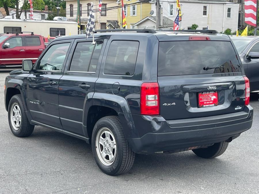 used 2014 Jeep Patriot car, priced at $5,995