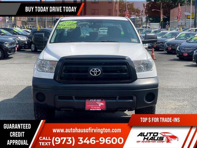 used 2011 Toyota Tundra car, priced at $13,995