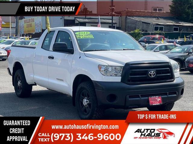 used 2011 Toyota Tundra car, priced at $13,995