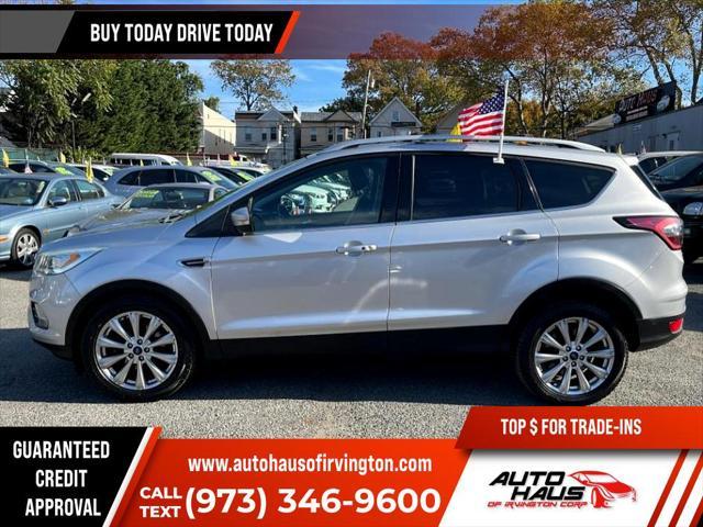 used 2017 Ford Escape car, priced at $7,995