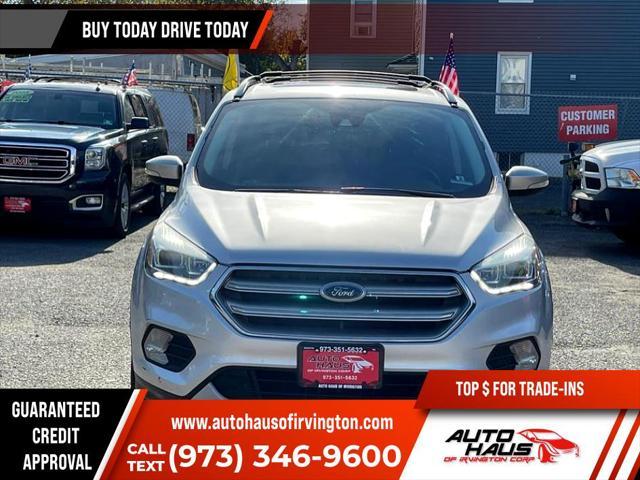 used 2017 Ford Escape car, priced at $7,995