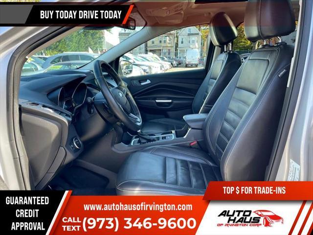 used 2017 Ford Escape car, priced at $7,995