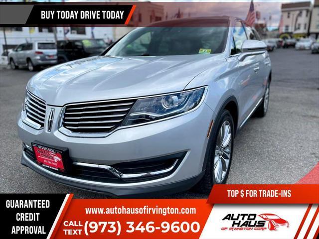 used 2016 Lincoln MKX car, priced at $21,995