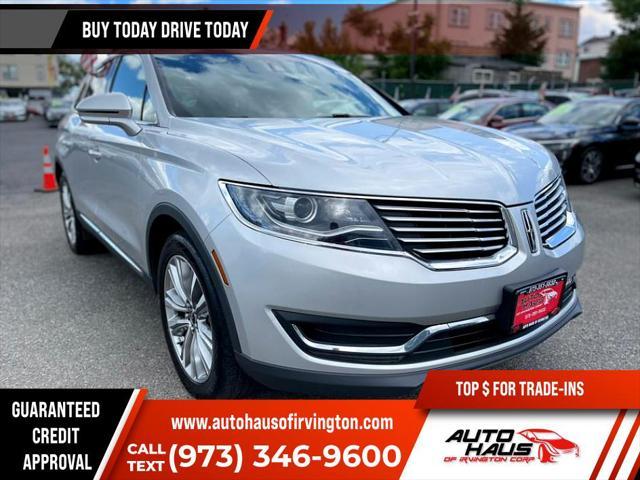 used 2016 Lincoln MKX car, priced at $21,995