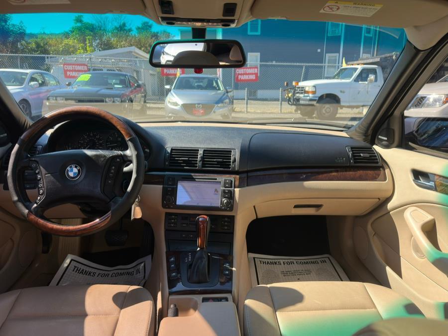 used 2002 BMW 325 car, priced at $4,995