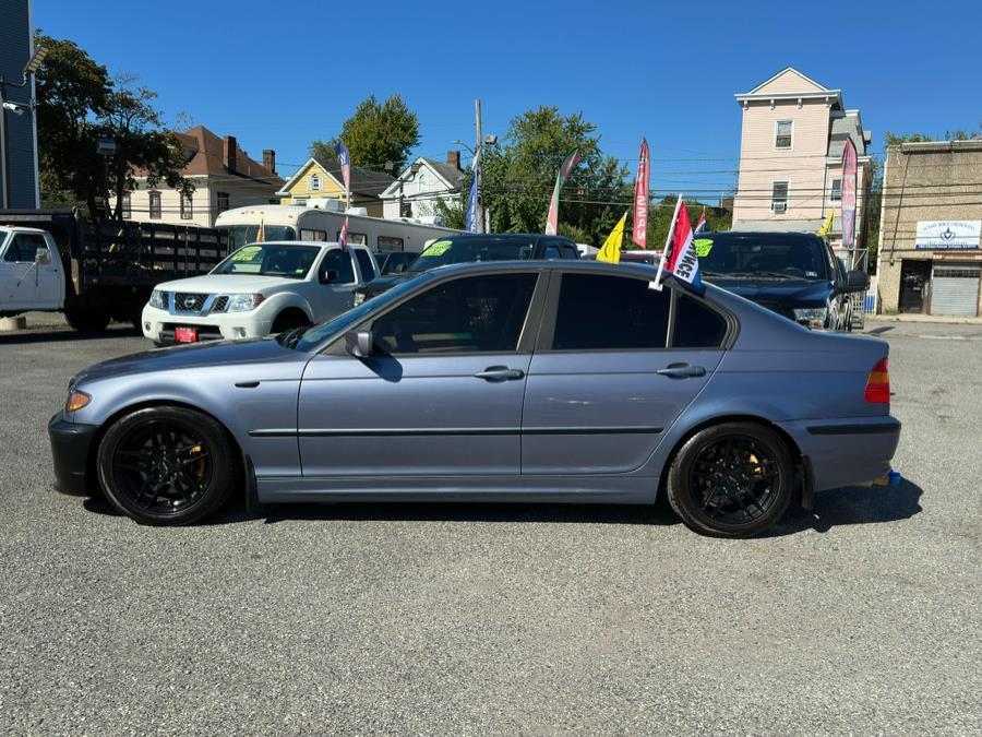 used 2002 BMW 325 car, priced at $4,995