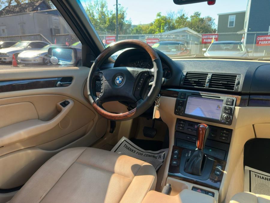 used 2002 BMW 325 car, priced at $4,995