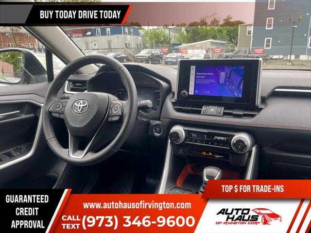 used 2023 Toyota RAV4 car, priced at $32,995