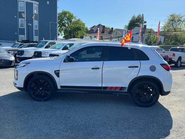 used 2020 Mitsubishi Outlander Sport car, priced at $13,495