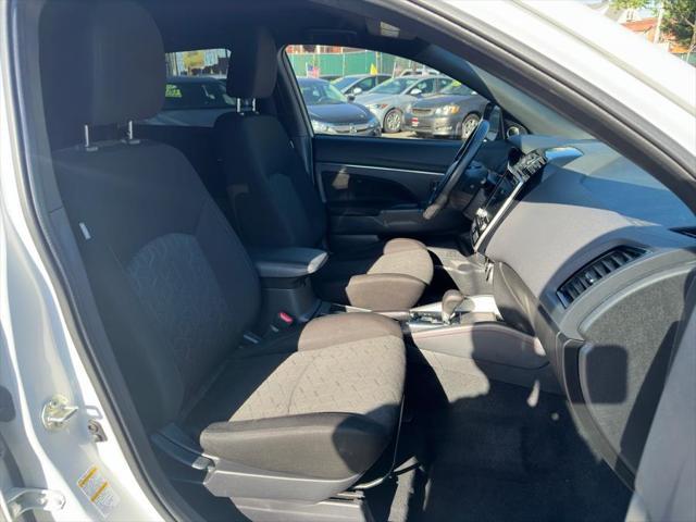 used 2020 Mitsubishi Outlander Sport car, priced at $13,495