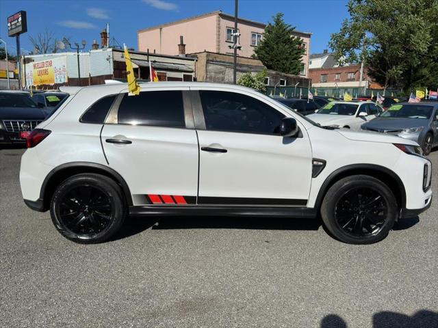 used 2020 Mitsubishi Outlander Sport car, priced at $13,495