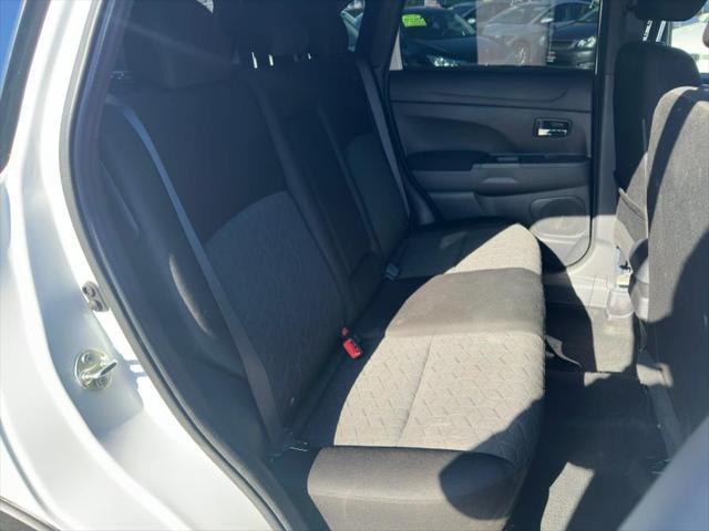 used 2020 Mitsubishi Outlander Sport car, priced at $13,495