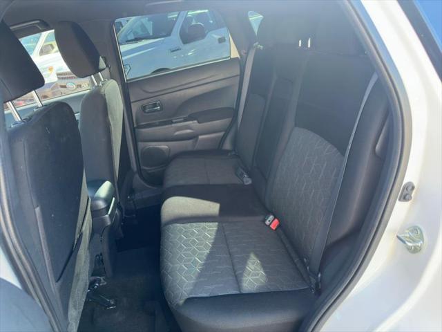 used 2020 Mitsubishi Outlander Sport car, priced at $13,495