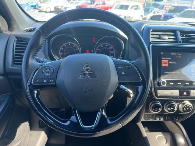 used 2020 Mitsubishi Outlander Sport car, priced at $13,495