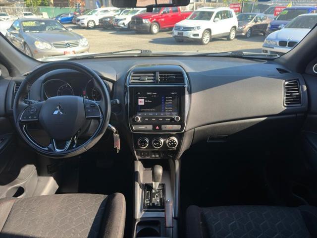 used 2020 Mitsubishi Outlander Sport car, priced at $13,495