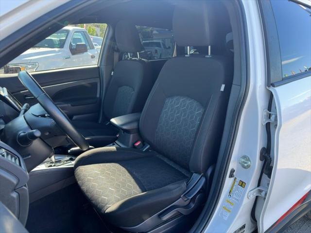 used 2020 Mitsubishi Outlander Sport car, priced at $13,495
