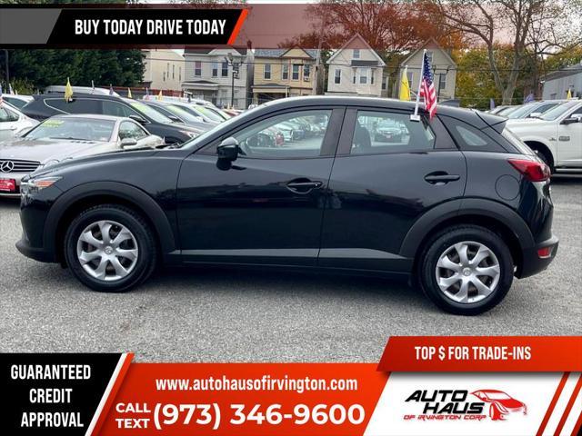 used 2019 Mazda CX-3 car, priced at $15,995