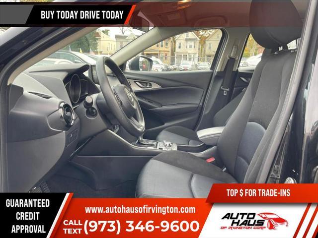 used 2019 Mazda CX-3 car, priced at $15,995