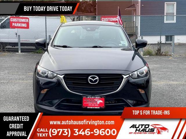 used 2019 Mazda CX-3 car, priced at $15,995