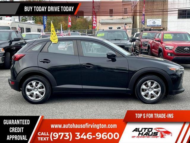 used 2019 Mazda CX-3 car, priced at $15,995