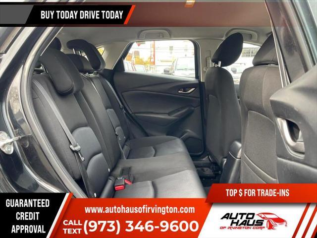 used 2019 Mazda CX-3 car, priced at $15,995