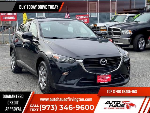 used 2019 Mazda CX-3 car, priced at $15,995