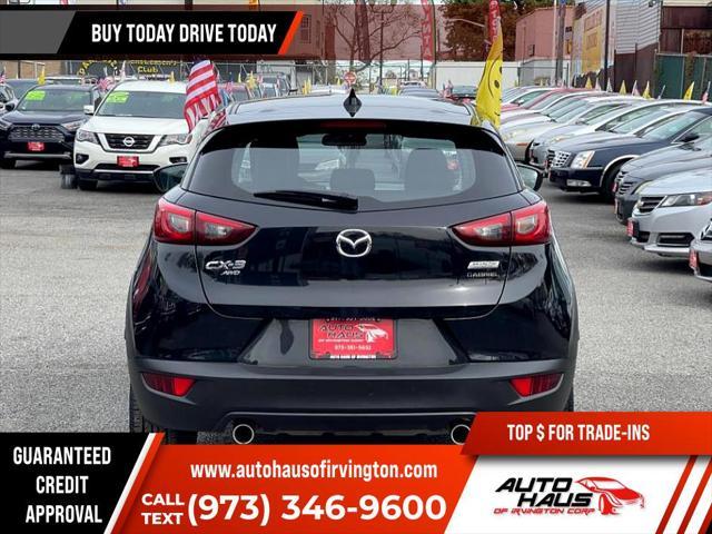 used 2019 Mazda CX-3 car, priced at $15,995