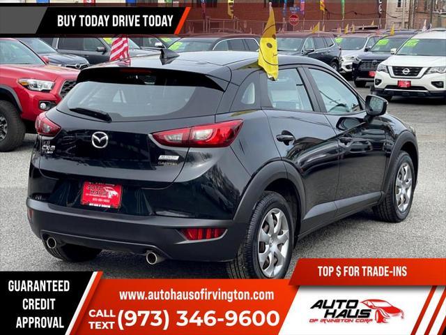 used 2019 Mazda CX-3 car, priced at $15,995