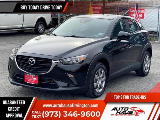 used 2019 Mazda CX-3 car, priced at $15,995