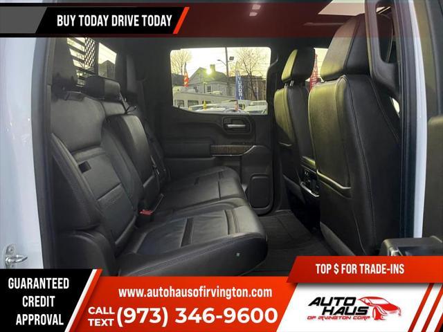 used 2021 GMC Sierra 1500 car, priced at $34,995