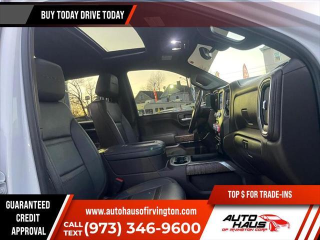 used 2021 GMC Sierra 1500 car, priced at $34,995