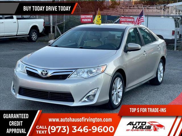 used 2013 Toyota Camry car