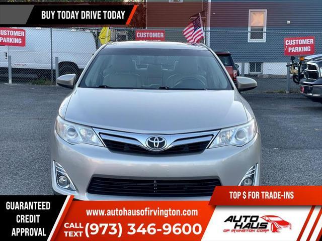 used 2013 Toyota Camry car