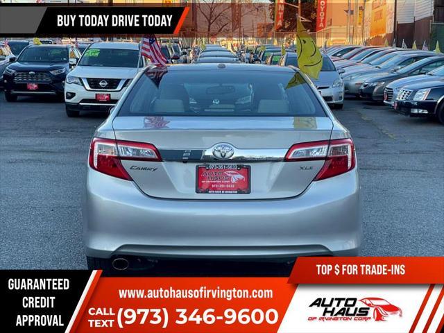 used 2013 Toyota Camry car