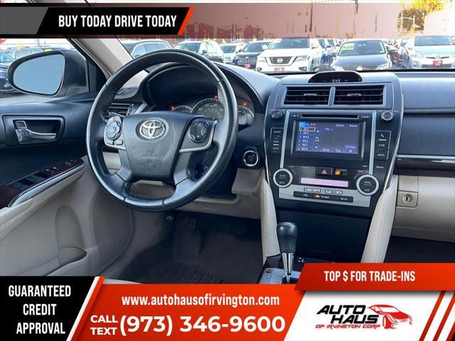 used 2013 Toyota Camry car