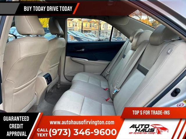 used 2013 Toyota Camry car