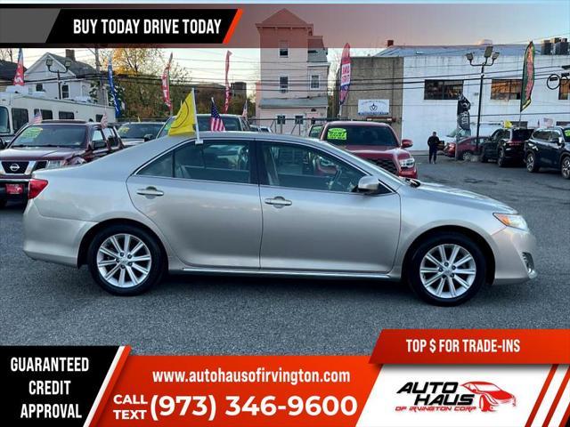 used 2013 Toyota Camry car