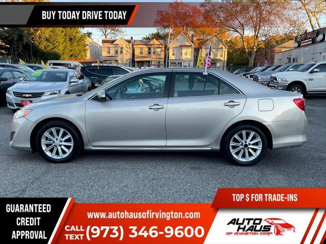 used 2013 Toyota Camry car