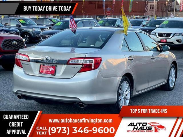 used 2013 Toyota Camry car