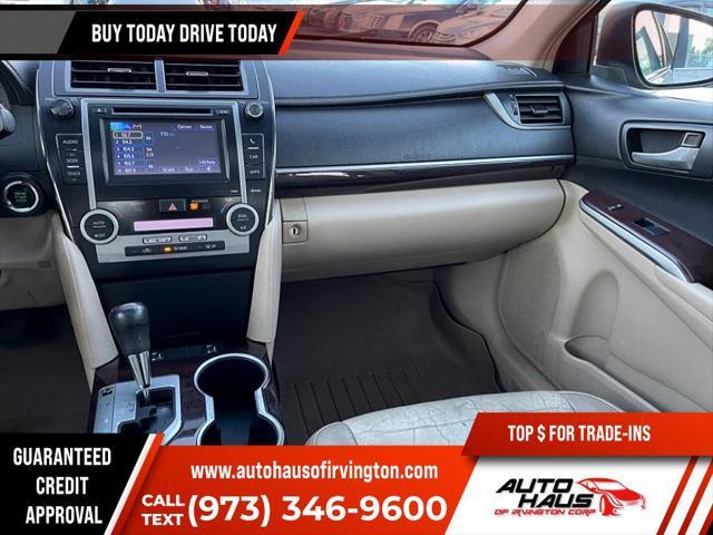 used 2013 Toyota Camry car