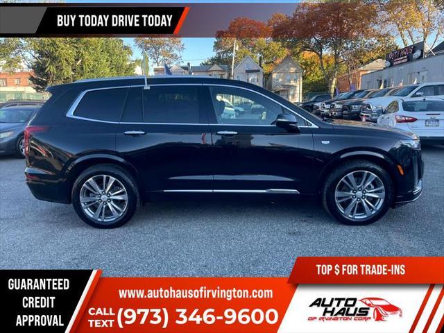 used 2022 Cadillac XT6 car, priced at $28,995