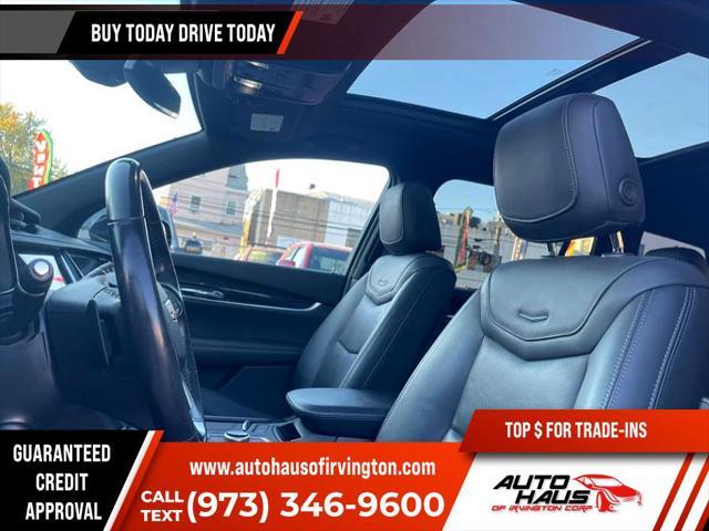 used 2022 Cadillac XT6 car, priced at $28,995