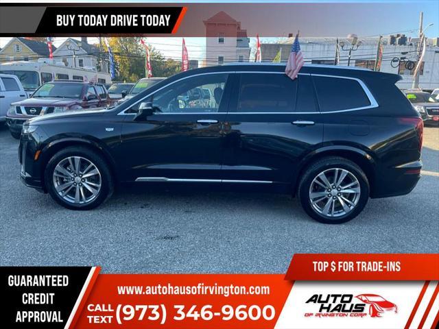 used 2022 Cadillac XT6 car, priced at $28,995