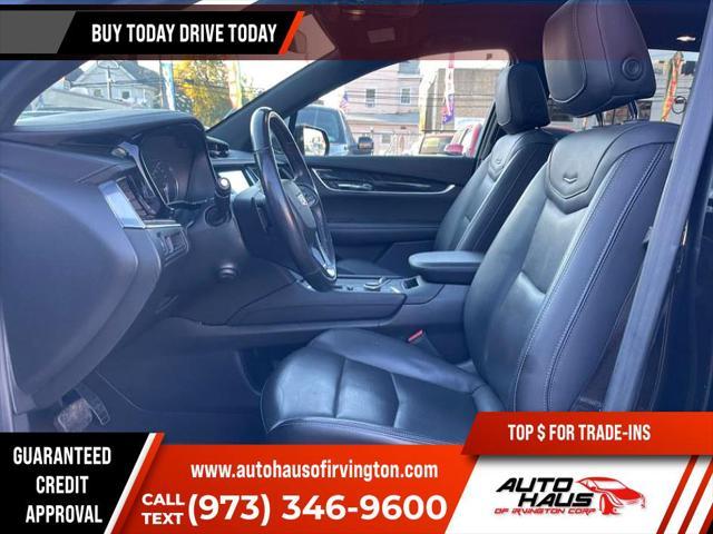 used 2022 Cadillac XT6 car, priced at $28,995