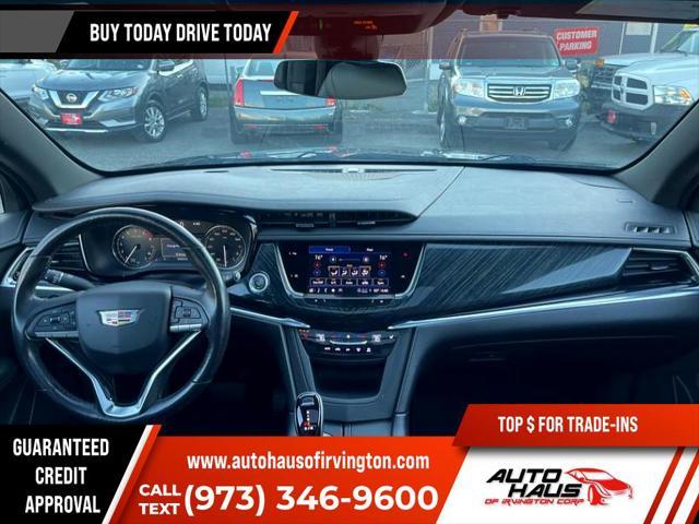 used 2022 Cadillac XT6 car, priced at $28,995