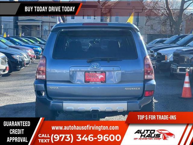 used 2004 Toyota 4Runner car, priced at $7,995