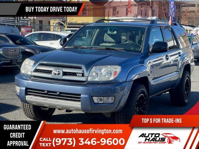 used 2004 Toyota 4Runner car, priced at $7,995